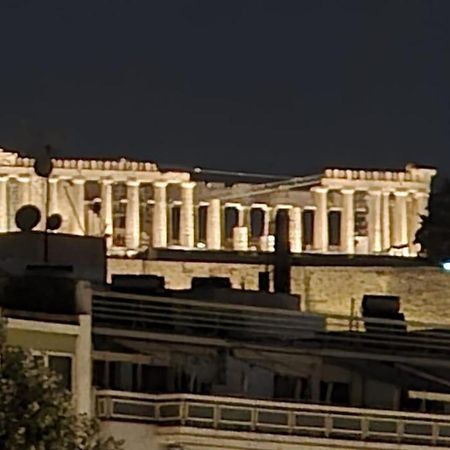Athenslander Acropolis View 아파트 외부 사진