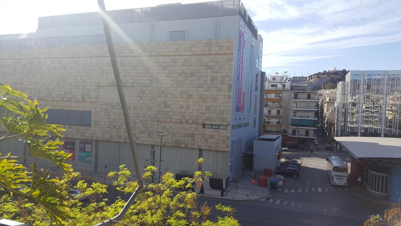 Athenslander Acropolis View 아파트 외부 사진