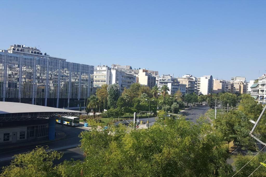 Athenslander Acropolis View 아파트 외부 사진