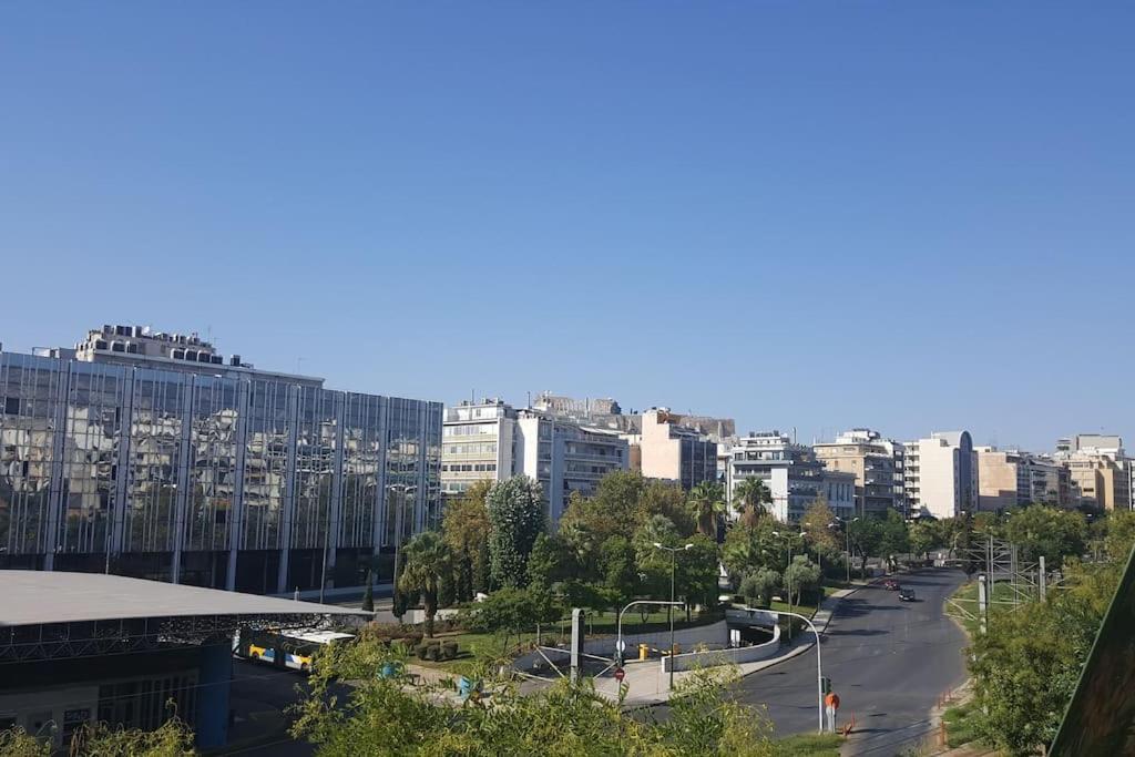 Athenslander Acropolis View 아파트 외부 사진