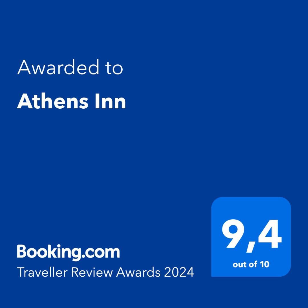 Athenslander Acropolis View 아파트 외부 사진