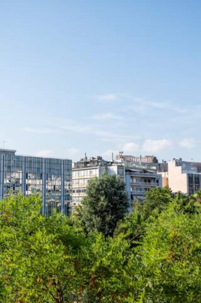 Athenslander Acropolis View 아파트 외부 사진
